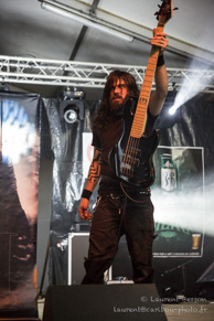 Demented / Fest Hom Fred - Roye - 12 avril 2014