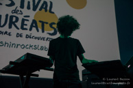 Sosh aime les inRocKs lab : Festival des lauréats - Comausaure / La Gaîté Lyrique - 31 mai 2014