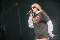 Adèle Castillon / Fête de l'Humanité 2025 - Base 217 - Le Plessis-Pâté/Brétigny-sur-Orge - 14 septembre 2025