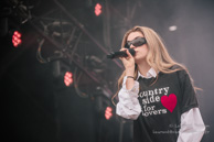 Adèle Castillon / Fête de l'Humanité 2025 - Base 217 - Le Plessis-Pâté/Brétigny-sur-Orge - 14 septembre 2025