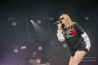 Adèle Castillon / Fête de l'Humanité 2025 - Base 217 - Le Plessis-Pâté/Brétigny-sur-Orge - 14 septembre 2025