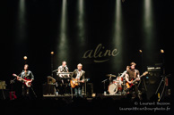 Aline / La Cigale - 08 octobre 2015