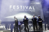 Archive / Festival des Musiques à l'Image - Le Grand Rex - 03 novembre 2014
