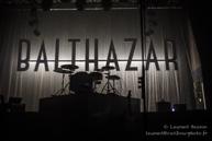 Balthazar / Le Bataclan - 16 avril 2015