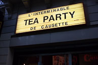 L'Interminable Tea Party de Causette