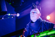 Clan Of Xymox / La Marbrerie (Montreuil) - 31 octobre 2024