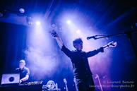 Clan Of Xymox / La Marbrerie (Montreuil) - 31 octobre 2024