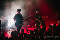 Clan Of Xymox / La Marbrerie (Montreuil) - 31 octobre 2024