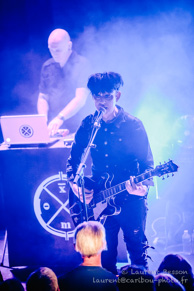 Clan Of Xymox / La Marbrerie (Montreuil) - 31 octobre 2024