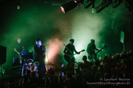 Clan Of Xymox / La Marbrerie (Montreuil) - 31 octobre 2024