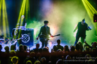 Clan Of Xymox / La Marbrerie (Montreuil) - 31 octobre 2024