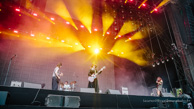 Die Spitz / Les Eurockéennes 2025 - Belfort - 04 juillet 2025