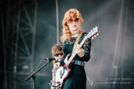 Die Spitz / Les Eurockéennes 2025 - Belfort - 04 juillet 2025