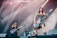 Die Spitz / Les Eurockéennes 2025 - Belfort - 04 juillet 2025
