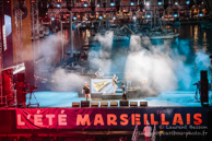 Massilia Sound System / L'Eté Marseillais - Vieux-Port, Marseille - 19 juillet 2024