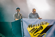 Massilia Sound System / L'Eté Marseillais - Vieux-Port, Marseille - 19 juillet 2024