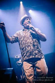 Massilia Sound System / Le Bikini (Toulouse) - 27 septembre 2024