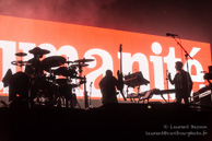 Massive Attack / Fête de l'Humanité 2014 - Parc Départemental de la Courneuve - 12 septembre 2014