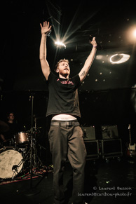 Max Fry / Le Trabendo - 04 avril 2026