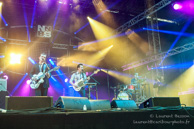 Mustang / Festival Soir d'Eté Oui FM 2014 - 10 juillet 2014