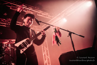 neniu / Le Point Ephémère - 05 novembre 2025