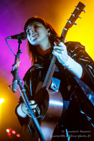 Of Monsters And Men / Le Trianon - 17 juin 2015