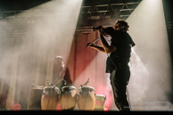 Orange Blossom / Fête de l'Humanité 2025 - Base 217 - Le Plessis-Pâté/Brétigny-sur-Orge - 12 septembre 2025