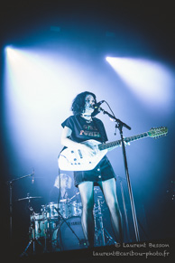 Pale Waves / L'Olympia - 20 juin 2017