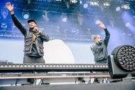 Saïan Supa Celebration / Fête de l'Humanité 2025 - Base 217 - Le Plessis-Pâté/Brétigny-sur-Orge - 13 septembre 2025