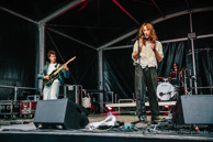 Sex Shop Mushrooms / Fête de l'Humanité 2025 - Base 217 - Le Plessis-Pâté/Brétigny-sur-Orge - 13 septembre 2025