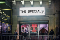 The Specials / Le Bataclan - 30 novembre 2014