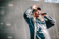 Tshegue / Fête de l'Humanité 2025 - Base 217 - Le Plessis-Pâté/Brétigny-sur-Orge - 12 septembre 2025