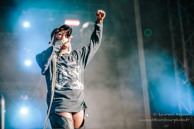 Tshegue / Fête de l'Humanité 2025 - Base 217 - Le Plessis-Pâté/Brétigny-sur-Orge - 12 septembre 2025