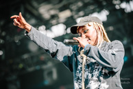 Tshegue / Fête de l'Humanité 2025 - Base 217 - Le Plessis-Pâté/Brétigny-sur-Orge - 12 septembre 2025