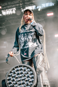 Tshegue / Fête de l'Humanité 2025 - Base 217 - Le Plessis-Pâté/Brétigny-sur-Orge - 12 septembre 2025