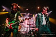 Washington Dead Cats / Nouveau Casino - 17 octobre 2026
