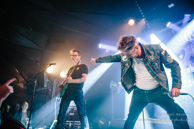 Washington Dead Cats / Nouveau Casino - 17 octobre 2026