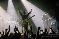 White Lies / La Machine du Moulin Rouge - 03 février 2026