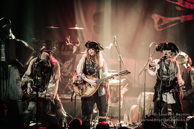 Ye Banished Privateers / Le Trianon - 21 septembre 2025