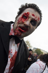 Zombie Walk 2013 / Paris - 12/10/13
