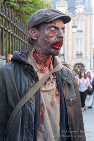 Zombie Walk 2013 / Paris - 12/10/13