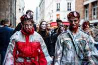 Zombie Walk 2014 / Paris - 08 novembre 2014