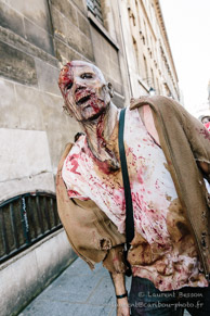 Zombie Walk 2015 / Zombie Walk 2015
Paris - 03/10/2015
© 2015 Laurent Besson
