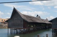Semporna / Sipadan Water Village - Mabul Island - Bornéo - Juin 2009