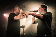 Les hurlements d'Léo