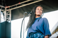 Sandra Nkaké / Festival des Confinés, Cabaret Sauvage - 26 juillet 2020