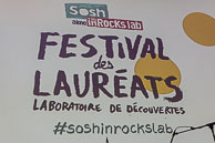 Sosh aime les inRocKs lab : Festival des lauréats (29-30-31/05/14)