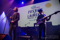 Sosh aime les inRocKs lab : Festival des lauréats - Feu! Chatterton / La Gaîté Lyrique - 29 mai 2014