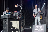 Teldem Com'Unity - Oeno Music Festival / Le Zenith, Dijon - 11 juillet 2014