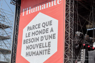 Fête de l'Humanité 2014 / Fête de l'Humanité 2014 - Parc Départemental de la Courneuve - 13 septembre 2014